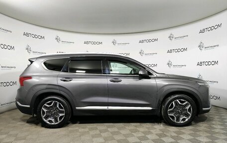 Hyundai Santa Fe IV, 2022 год, 4 228 000 рублей, 4 фотография