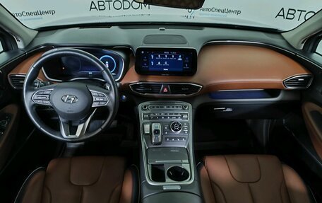 Hyundai Santa Fe IV, 2022 год, 4 228 000 рублей, 11 фотография