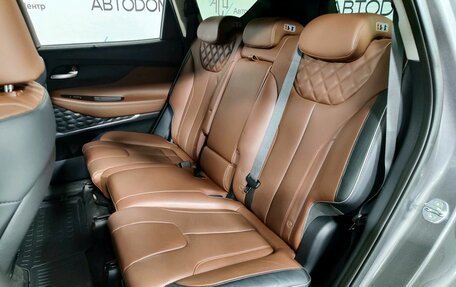 Hyundai Santa Fe IV, 2022 год, 4 228 000 рублей, 8 фотография