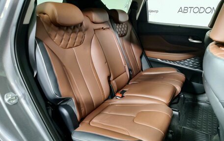 Hyundai Santa Fe IV, 2022 год, 4 228 000 рублей, 9 фотография