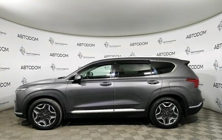 Hyundai Santa Fe IV, 2022 год, 4 228 000 рублей, 6 фотография
