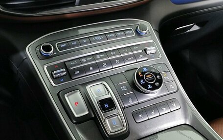 Hyundai Santa Fe IV, 2022 год, 4 228 000 рублей, 14 фотография