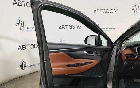 Hyundai Santa Fe IV, 2022 год, 4 228 000 рублей, 19 фотография