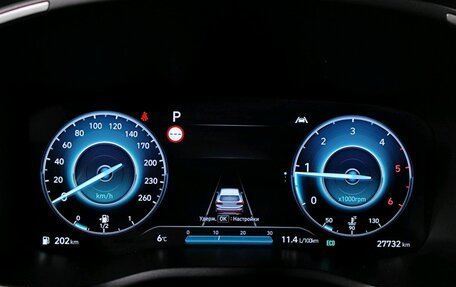 Hyundai Santa Fe IV, 2022 год, 4 228 000 рублей, 20 фотография