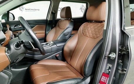 Hyundai Santa Fe IV, 2022 год, 4 228 000 рублей, 7 фотография