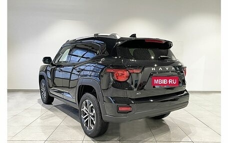 Haval H7, 2025 год, 3 959 010 рублей, 4 фотография
