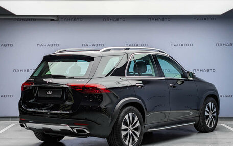 Mercedes-Benz GLE, 2025 год, 12 000 000 рублей, 3 фотография
