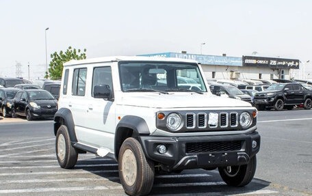 Suzuki Jimny, 2025 год, 2 999 000 рублей, 3 фотография