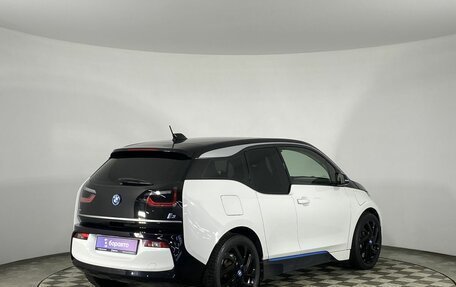 BMW i3 I01 рестайлинг, 2018 год, 2 100 000 рублей, 6 фотография
