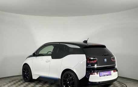 BMW i3 I01 рестайлинг, 2018 год, 2 100 000 рублей, 7 фотография