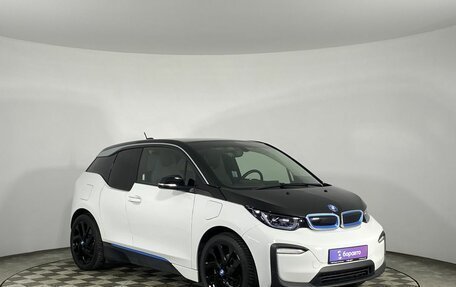 BMW i3 I01 рестайлинг, 2018 год, 2 100 000 рублей, 2 фотография