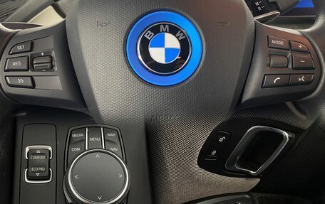 BMW i3 I01 рестайлинг, 2018 год, 2 100 000 рублей, 19 фотография