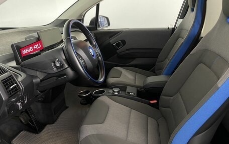 BMW i3 I01 рестайлинг, 2018 год, 2 100 000 рублей, 12 фотография