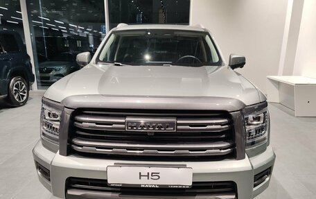 Haval H5, 2025 год, 4 058 010 рублей, 2 фотография