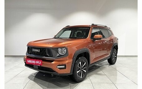 Haval H7, 2025 год, 3 810 510 рублей, 3 фотография