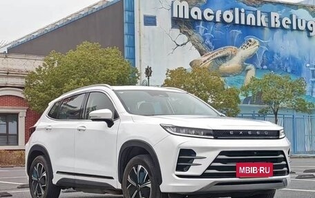 CheryExeed LX, 2023 год, 1 310 007 рублей, 3 фотография