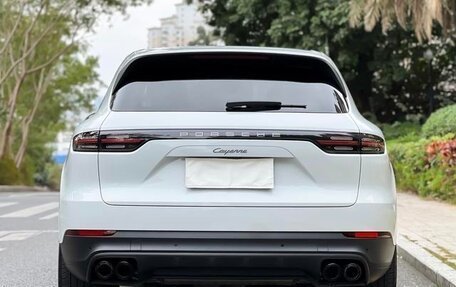 Porsche Cayenne III, 2022 год, 11 270 000 рублей, 5 фотография