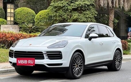Porsche Cayenne III, 2022 год, 11 270 000 рублей, 3 фотография