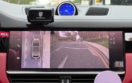 Porsche Cayenne III, 2022 год, 11 270 000 рублей, 14 фотография