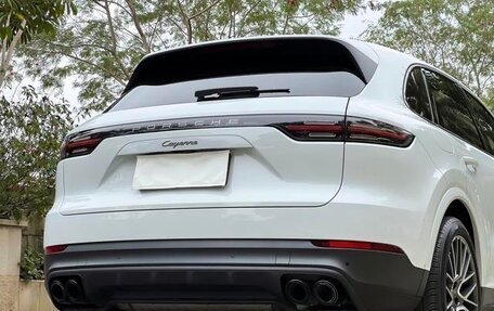 Porsche Cayenne III, 2022 год, 11 270 000 рублей, 24 фотография