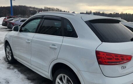Audi Q3, 2015 год, 1 600 000 рублей, 9 фотография