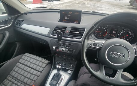 Audi Q3, 2015 год, 1 600 000 рублей, 11 фотография