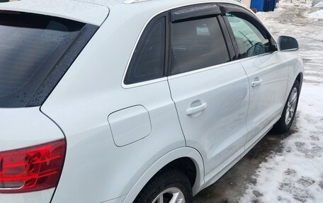 Audi Q3, 2015 год, 1 600 000 рублей, 10 фотография