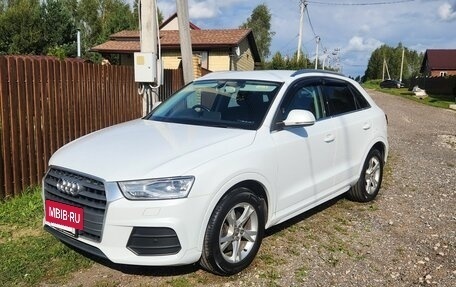 Audi Q3, 2015 год, 1 600 000 рублей, 8 фотография