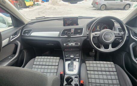 Audi Q3, 2015 год, 1 600 000 рублей, 12 фотография