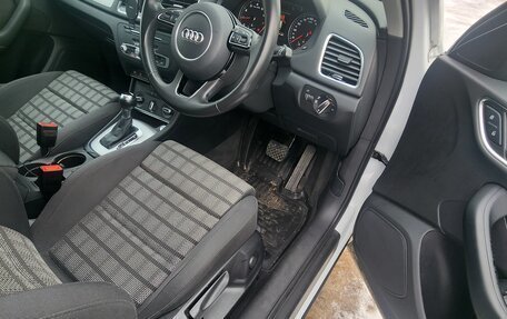 Audi Q3, 2015 год, 1 600 000 рублей, 13 фотография