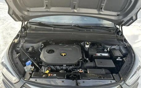 Hyundai Creta I рестайлинг, 2017 год, 1 380 000 рублей, 10 фотография