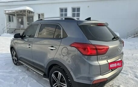 Hyundai Creta I рестайлинг, 2017 год, 1 380 000 рублей, 5 фотография
