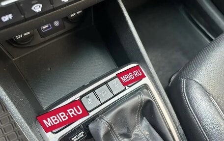 Hyundai Creta I рестайлинг, 2017 год, 1 380 000 рублей, 11 фотография