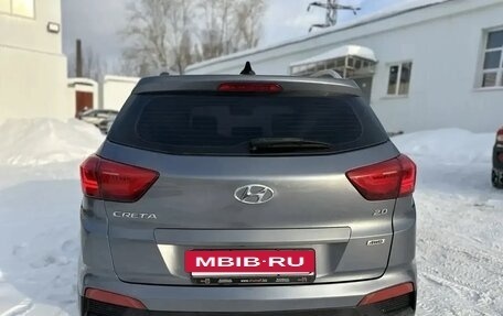 Hyundai Creta I рестайлинг, 2017 год, 1 380 000 рублей, 6 фотография