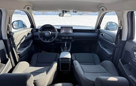 Honda Vezel, 2022 год, 1 850 000 рублей, 7 фотография