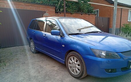 Mitsubishi Lancer IX, 2004 год, 330 000 рублей, 11 фотография
