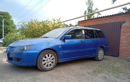 Mitsubishi Lancer IX, 2004 год, 330 000 рублей, 9 фотография