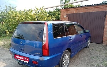 Mitsubishi Lancer IX, 2004 год, 330 000 рублей, 10 фотография
