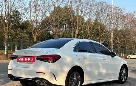 Mercedes-Benz A-Класс, 2021 год, 1 850 000 рублей, 4 фотография