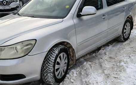 Skoda Octavia IV, 2010 год, 590 000 рублей, 3 фотография