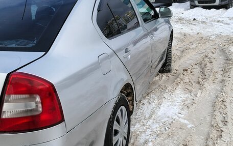 Skoda Octavia IV, 2010 год, 590 000 рублей, 2 фотография