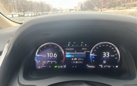 Toyota Camry, 2022 год, 3 350 000 рублей, 11 фотография