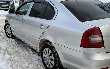 Skoda Octavia IV, 2010 год, 590 000 рублей, 4 фотография