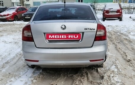 Skoda Octavia IV, 2010 год, 590 000 рублей, 5 фотография