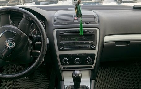 Skoda Octavia IV, 2010 год, 590 000 рублей, 9 фотография