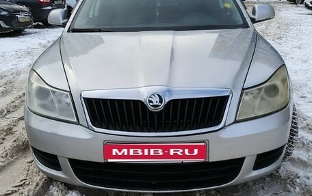 Skoda Octavia IV, 2010 год, 590 000 рублей, 6 фотография