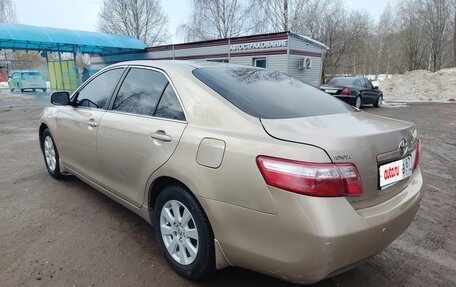 Toyota Camry, 2007 год, 1 155 000 рублей, 5 фотография