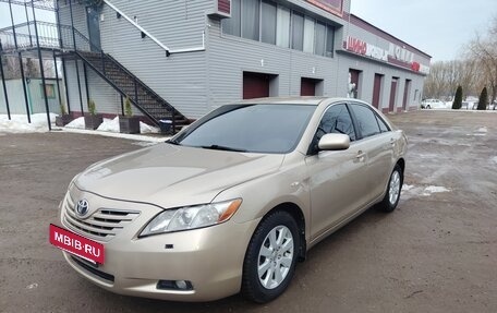 Toyota Camry, 2007 год, 1 155 000 рублей, 6 фотография