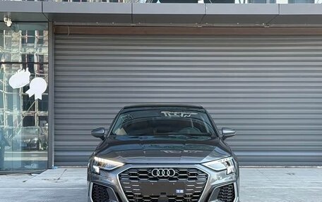 Audi A3, 2022 год, 1 600 000 рублей, 2 фотография