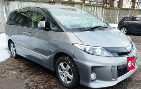 Toyota Estima III рестайлинг -2, 2014 год, 1 350 000 рублей, 4 фотография